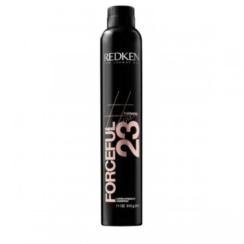 Redken Forceful 23 (Спрей сильной фиксации для завершения укладки), 400 мл