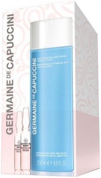 Germaine De Capuccini Detox Gift Set (Подарочный набор «Детокс-уход»)