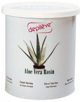 Depileve Aloe Vera Rosin Wax (Воск алоэ-вера), 800 гр