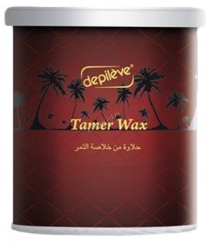 Depileve Tamer Wax (Воск с экстрактом плодов финиковой пальмы), 800 гр
