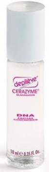 Depileve Cerazyme (Концентрат с ДНК двойного действия для лица, подмышек и интимных зон), 90 мл