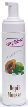 Depileve Depil mousse (Мусс для замедления роста волос), 200 мл