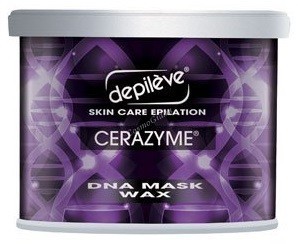 Depileve Cerazyme (Воск-маска с ДНК, пленочный)