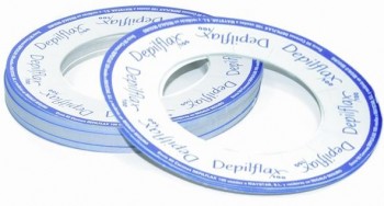 Depilflax100 Кольцо защитное бумажное для подогревателя, 1 уп - 10 шт.