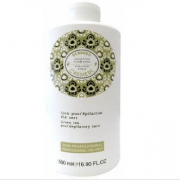 Bernard Cassiere Green Tea Postdepilatory Care (Спрей после депиляции Зеленый чай) 