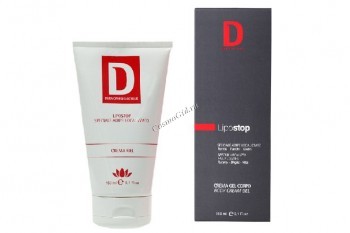 Dermophisiologique Lipostop Gel (Антицеллюлитный гель для тела), 150 мл 