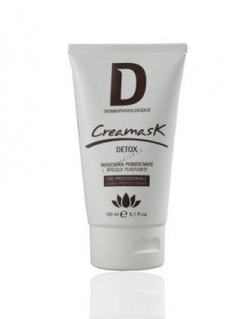 Dermophisiologique Crea Mask Detox (Маска для вывода токсинов), 150 мл 