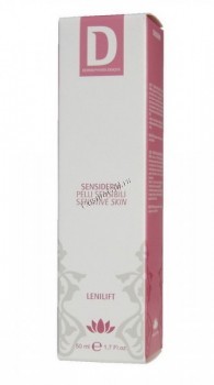 Dermophisiologique Sensiderm Lenilift Crema (Крем для лица с эффектом лифтинга), 50 мл 