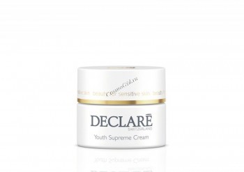 Declare youth supreme Detox Night Cream ( Ночной детокс крем «Совершенство молодости»), 50 мл