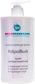«AdipoBlock» (Крем антицеллюлитный)