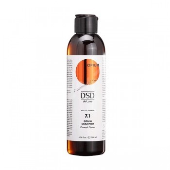 DSD Pharm SL Dixidox de Luxe Opium shampoo (Шампунь для мягкого очищения и стимуляции роста волос), 200 мл