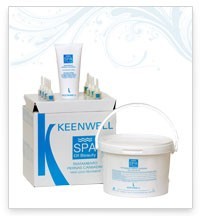 KEENWELL Huina Lomi Integral Treatment — Комплексный СПА уход для лица и тела