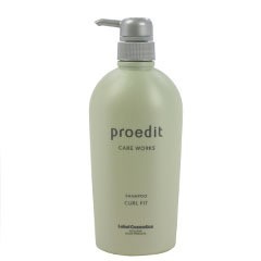 LebeL PROEDIT SHAMPOO CURL FIT -Шампунь для кудрявых волос 700мл