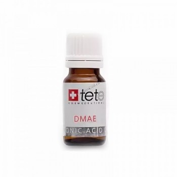 Tete Cosmeceutical Hyaluronic acid + DMAE (Гиалуроновая кислота + ДМАЭ), 10 мл