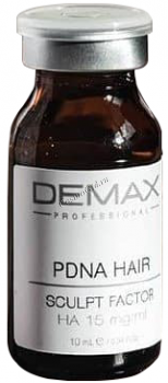 Demax PDNA Hair (Стимулирующая полинуклеотидная сыворотка для волос), 10 мл