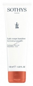 Sothys Illuminating Body Lotion (Лосьон для тела с эффектом мерцания), 125 мл