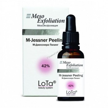 MesoExfoliation M-Jessner peeling (М-Джесснера пилинг), 30 мл