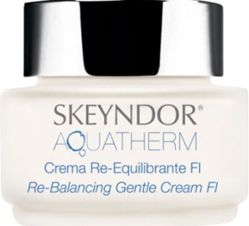 Skeyndor Aquatherm Re-balancing Gentle Cream FI (Крем нежный восстанавливающий баланс), 50 мл