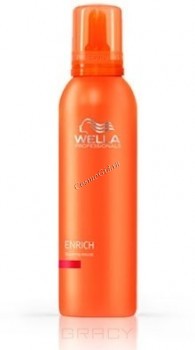 Wella Enrich (Питательный крем-мусс), 150 мл