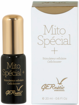 GERnetic Mito Special Plus (Биоактивный комплекс для восстановления кожи лица)