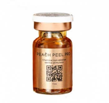 Peach Peel Pro (Поверхностно-срединный пилинг для возрастной кожи), 7 мл