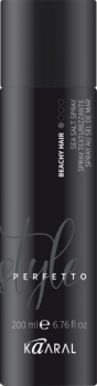 Kaaral Style Perfetto Beachy Hair Sea Salt Spray (Спрей с морской солью), 200 мл