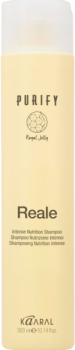 Kaaral Purify Reale Shampoo (Шампунь восстанавливающий для повреждённых волос)