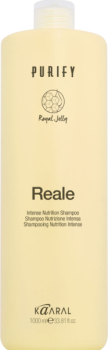 Purify Reale Shampoo (Шампунь восстанавливающий для повреждённых волос)
