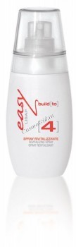 Lisap Easy Build to 4 Revitalizing spray (База 4 - восстанавливающий спрей), 100 мл