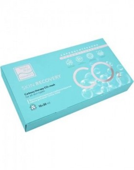 Beauty Style Carboxy Therapy CO2 Mask (Карбокситерапия маска восстанавливающая), 10 шт*30 мл
