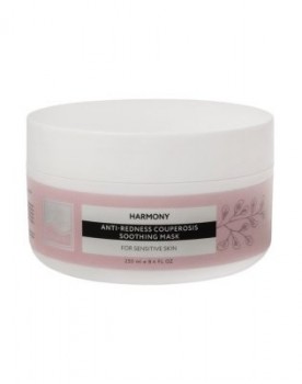 Beauty Style Harmony Concealer Effect mask (Маска "Антикупероз" против покраснений с эффектом консилера), 250 мл