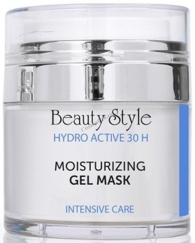 Beauty Style Hydro Active 30 H Moisturizing gel mask (Увлажняющая маска-желе)