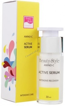 Beauty Style Intens recovery Amino - C Active serum (Интенсивно восстанавливающая сыворотка)