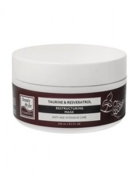 Beauty Style "Taurine & Resveratrol" Restructuring mask (Реструктурирующая маска)