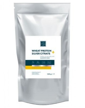 Beauty Stylе Wheat protein + Silver Citrate (Альгинатная лифтинг-маска),1,2 кг 