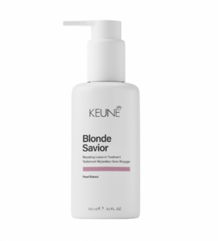 Care Blonde Savior Repairing Leave-in Treatment (Крем «Блонд-защита»), 150 мл