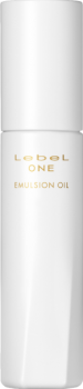 Lebel ONE Emulsion Oil (Масло-эмульсия для баланса увлажнённости волос), 90 мл
