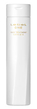 Lebel ONE Treatment Cuticle+ (Маска для интенсивного увлажнения и разглаживания волос)