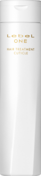 Lebel ONE Treatment Cuticle (Маска для увлажнения и разглаживания волос)