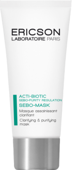 Ericson laboratoire Sebo-mask (Противовоспалительная маска), 50 мл