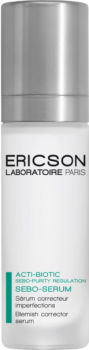Ericson laboratoire Sebo-serum (Сыворотка для лечения акне), 30 мл