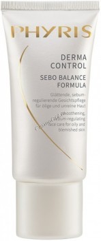 Phyris Derma Control Sebo Balance Formula (Крем "Себо-баланс"), 50 мл