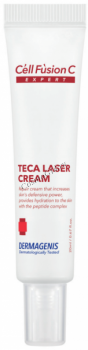 Cell Fusion C Dermagenis Teca Laser cream (Регенерирующий омолаживающий крем), 20 мл