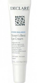 Declare Hydro Balance Ocean's Best Eye Cream (К рем для глаз с морскими экстрактами), 15 мл