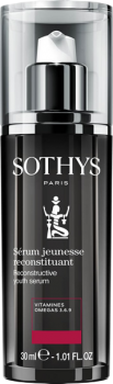 Sothys Reconstructive Youth Serum (Anti-age омолаживающая сыворотка для восстановления кожи, эффект мезотерапии), 30 мл