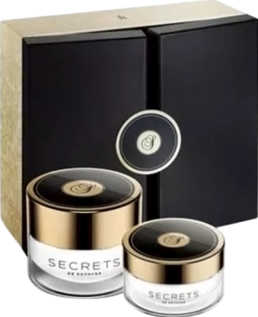Sothys Secrets de Sothys Excellence Treatment Box Face (Профессиональный LUX-уход за лицом), 5 процедур