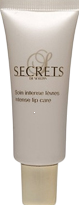 Sothys Secrets intensive lip care (Anti-age интенсивный питательный уход для губ), 15 мл