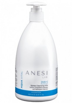 Anesi Aqua Vital Express Cleansing Milk (Очищающее увлажняющее молочко), 500 мл