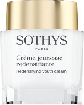 Sothys Redensifying Youth Cream (Уплотняющий ремоделирующий крем для возрождения жизненных сил кожи, с защитой нейронов от деградации)