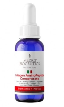Medici Bioceutics Collagen AminoPeptide Concentrate (Омолаживающий концентрат), 30 мл